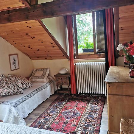 Bed and Breakfast La Grange A Leon Fresse Екстер'єр фото