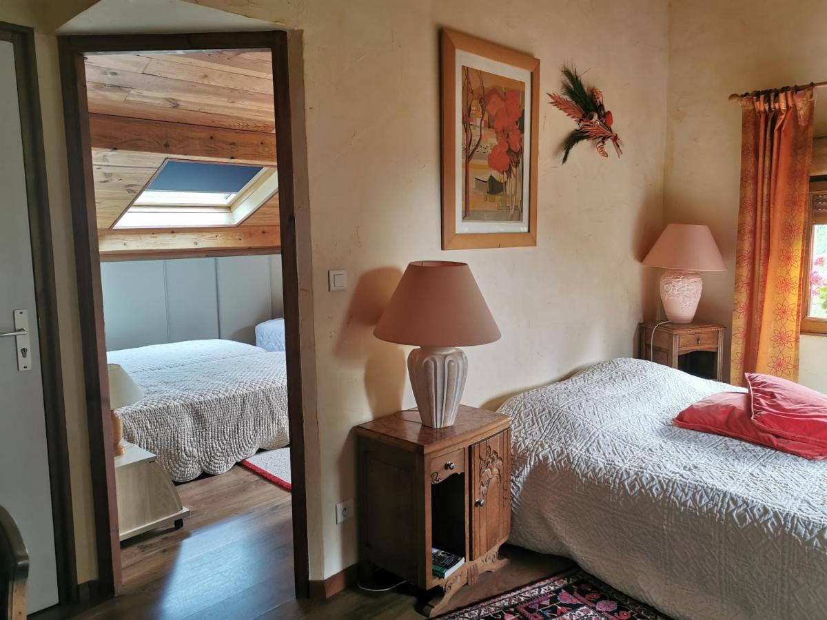 Bed and Breakfast La Grange A Leon Fresse Екстер'єр фото