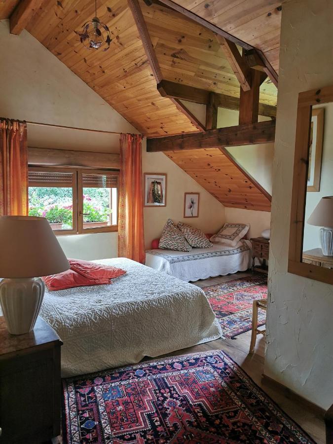 Bed and Breakfast La Grange A Leon Fresse Екстер'єр фото