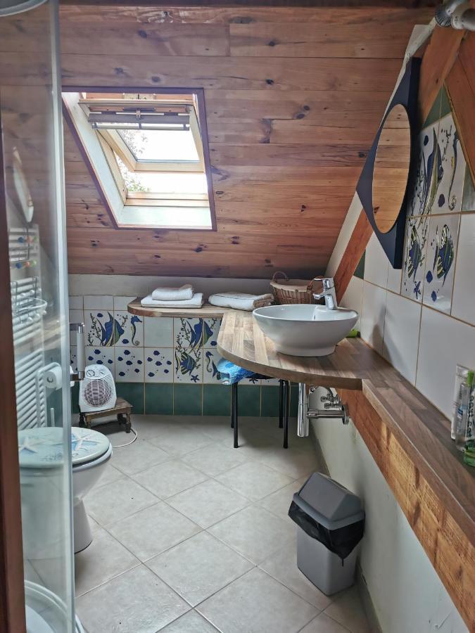 Bed and Breakfast La Grange A Leon Fresse Екстер'єр фото