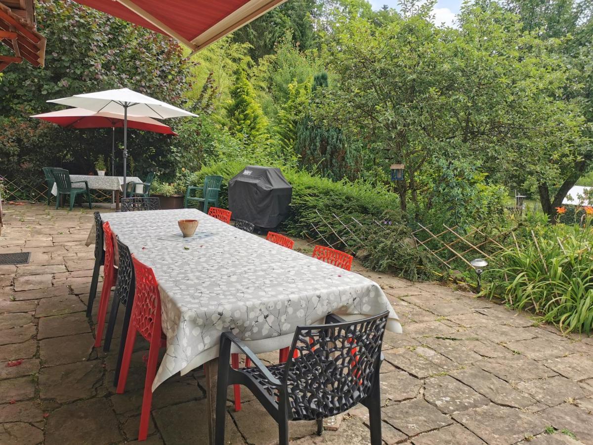 Bed and Breakfast La Grange A Leon Fresse Екстер'єр фото