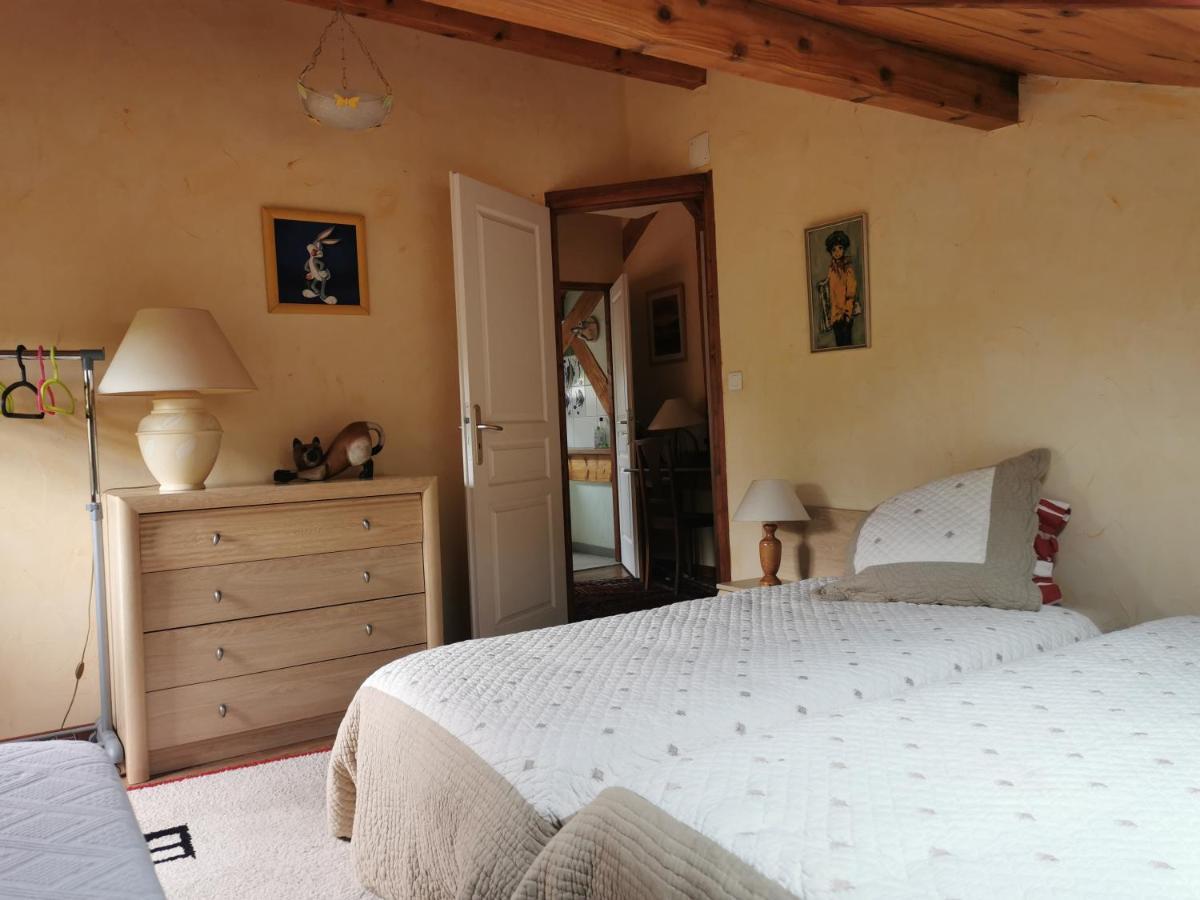 Bed and Breakfast La Grange A Leon Fresse Екстер'єр фото